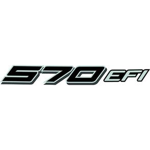 ATV CITY 700.6020 POLARIS RANGER 570 R/H HOOD STICKER