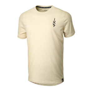 IXS FLOW 1.0 TECH TEE SAND