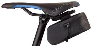 FIDLOCK PUSH SADDLE BAG 600ML INC MAGNETIC-MECHANICAL MOUNTING SYSTEM FOR BIKE SADDLES