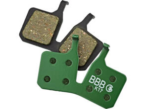 BBB 'DISCSTOP' PADS E-BIKE  (MAGURA MT5, MT5E, MT TRAIL)