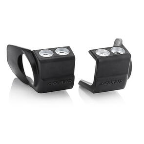 ACERBIS FORK SHOE PROTECTOR BLACK HONDA/KAWASAKI