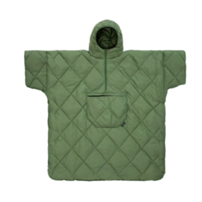 ATEPA MURANO 350 HONCHO PONCHO GREEN