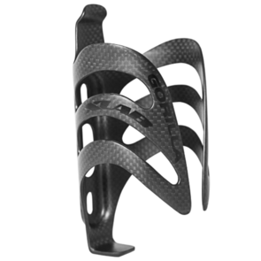 XLAB-USA GORILLA CARBON BOTTLE CAGE MATTE BLACK