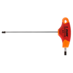 UNIOR 193HX-US HEXAGONAL HEAD SCREWDRIVER WITH T HANDLE #3