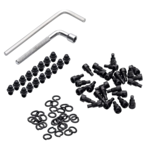 FUNN 2 TYPE OF STUDS FOR FUNNDAMENTAL PEDALS W/ SOCKET WRENCH