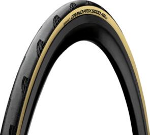 CONTINENTAL GP5000 ALL SEASON TR 700X35 BLACK/CREAM 0101904