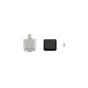 TRICKSTUFF KIT RESERVOIR CAP PICCOLA SILVER