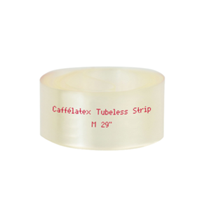 EFFETTO MARIPOSA CAFFELATEX TUBELESS STRIP SINGLE 29" 30MM TO SUIT RIMS WITH INTERNAL WIDTH OF 20-25MM