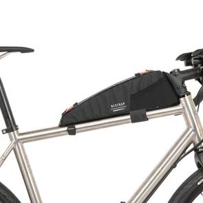 RESTRAP RACE TOP TUBE BAG 1.5L BLACK