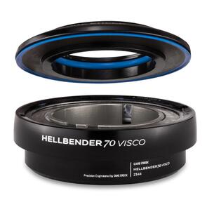 CANE CREEK HELLBENDER 70 VISCO ZS44 HEADSET TOP