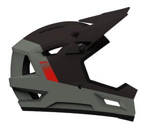 BELL HELMETS SANCTION 2 DLX MIPS FULL-FACE MATTE ROOTBEER