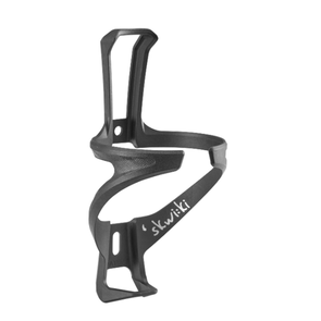 SKWI:KI LIGHT WEIGHT BOTTLE CAGE - BLACK