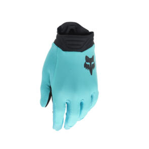 FOX RACING 2024 YOUTH AIRLINE GLOVES [TEAL]