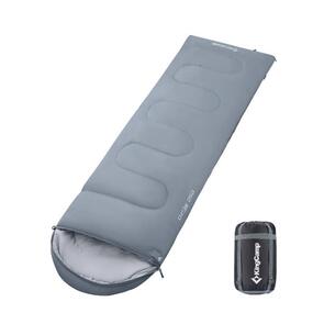 KINGCAMP OASIS 250 SLEEPING BAG GREY
