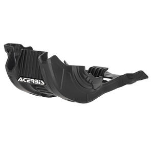 ACERBIS SKID PLATE BLACK CRF250R/RX-300RX