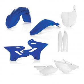 ACERBIS FULL PLASTIC KIT YZ250 2019-20 OEM/REPLICA