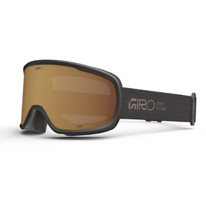 GIRO SNOW CRUZ GOGGLES STACKED AF CANYON CLAY BLACK