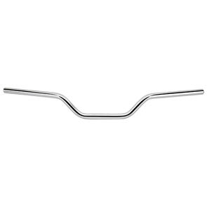 BILTWELL TRACKER HIGH BAR 7/8" SMOOTH [CHROME] 7/8"