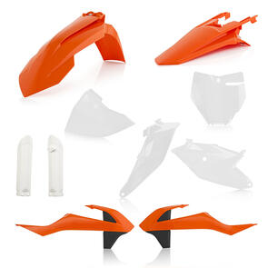 ACERBIS KTM FULL PLASTIC 2018 KIT 85SX FITS 2018-23