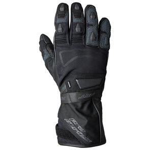 RST RANGER CE WP TEXTILE GLOVE [BLACK]