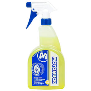 MOTOMUCK WHEELMUCK+ BRAKE DUST WHEEL CLEAN 750ML W TRIGGER