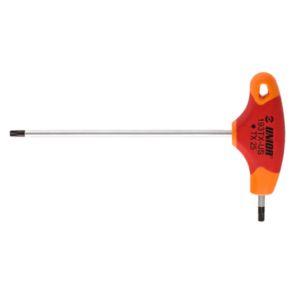 UNIOR 193TX-US TX PROFILE SCREWDRIVER WITH T-HANDLE #T25