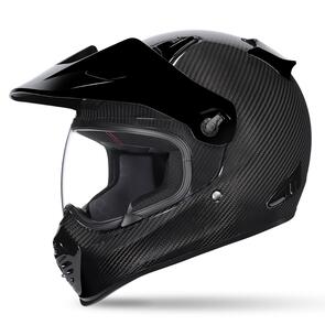 M2R ADV LITE CARBON ADVENTURE HELMET
