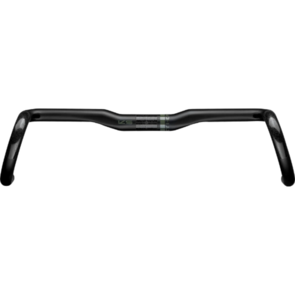KS ETHER CARBON GRAVEL BAR CARBON FIBER 31.8MM, 18 DEGREE FLARE 420MM WIDTH