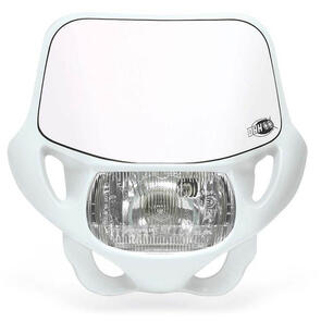 ACERBIS 2694.030 DHH HEADLIGHT WHITE DOT/ECE CERTIFIED ACERBIS