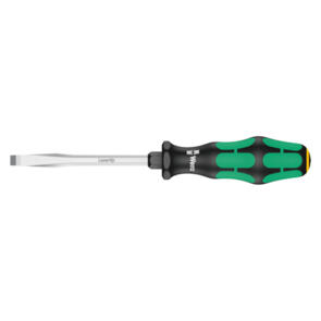 WERA TOOLS WERA SCREWDRIVER FOR SLOTTED SCREWS 334 SK 1,0 X 5,5 X 100 MM