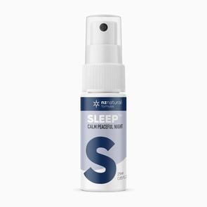 NZ NATURAL SLEEP FORMULA 25ML