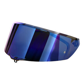 AGV GT8-1 PINLOCK VISOR K7 [IRIDIUM BLUE] NS