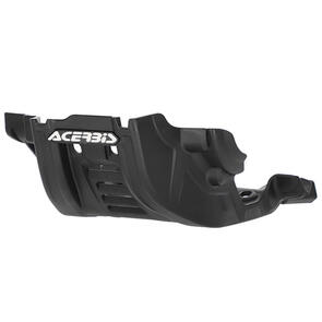 ACERBIS SKID PLATE BLACK CRF300L 21-24