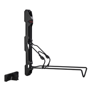 SKWI:KI FOLDABLE SWIVEL BIKE WALL HANGER