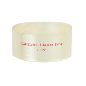 EFFETTO MARIPOSA CAFFELATEX TUBELESS STRIP SINGLE 29" 35MM TO SUIT RIMS WITH INTERNAL WIDTH OF 25-30MM