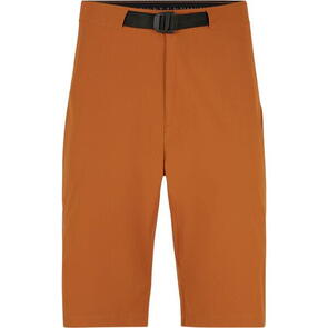 MADISON MEN'S TRAIL SHORT RUST ORANGE