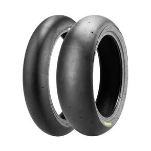 KINGTYRE SLICK SUPERSOFT K00 125/75-16.5 NHS TL FF [R] 16.5