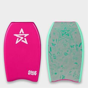 STEALTH BODY BOARDS 2026 SLAB 21" EPS PINK