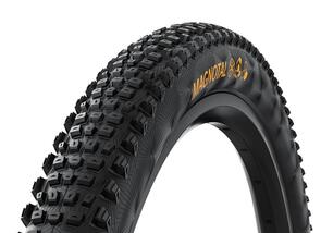 CONTINENTAL MAGNOTAL TUBELESS READY FOLDING TYRE 29 X 2.6 TRAIL CASING SOFT COMPOUND BLACK