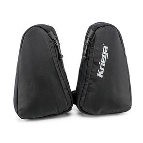 KRIEGA TRAIL POCKETS 2LT ATTACH BACKPACKS NOT R25- R30- R35