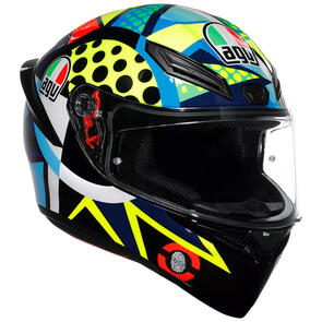 AGV K1 S HELMET [ROSSI WINTER TEST 2020]