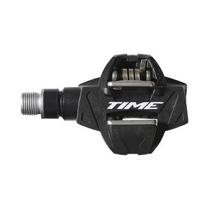 TIME ATAC XC 4 XC / CX PEDAL, INCLUDING ATAC EASY CLEATS, BLACK