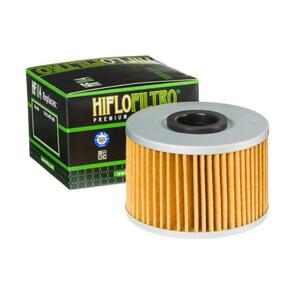 HIFLO HF114 OIL FILTER GERMAN TUV APPROVED