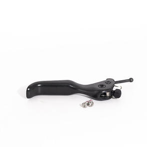 SRAM DISC BRAKE LEVER KIT - CARBON LEVER BLACK (INCLUDES BLADE, REACH KNOB, CAM, SPRING) - LEVEL ULTIMATE STEALTH C1