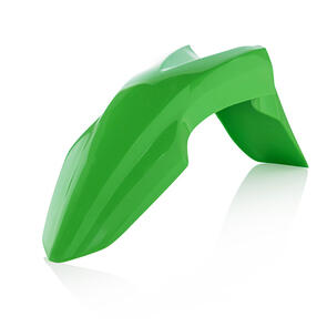 ACERBIS 23997.130 FRONT MUDGUARD GREEN KLX110 10-25 ACERBIS
