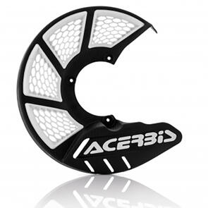 ACERBIS X-BRAKE 2.0 DISC COVER BLACK 280MM