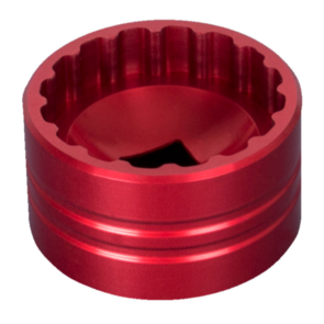 UNIOR 1671.16N BOTTOM BRACKET SOCKET 16 NOTCH