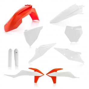 ACERBIS FULL PLASTIC KIT KTM SX/SXF ALL OEM REPLICA 2019-21 ACERBI