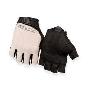 GIRO BRAVO II GEL GLOVES STONE