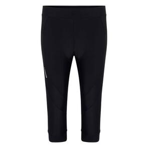 MADISON SPORTIVE WOMENS 3/4 SHORT BLACK